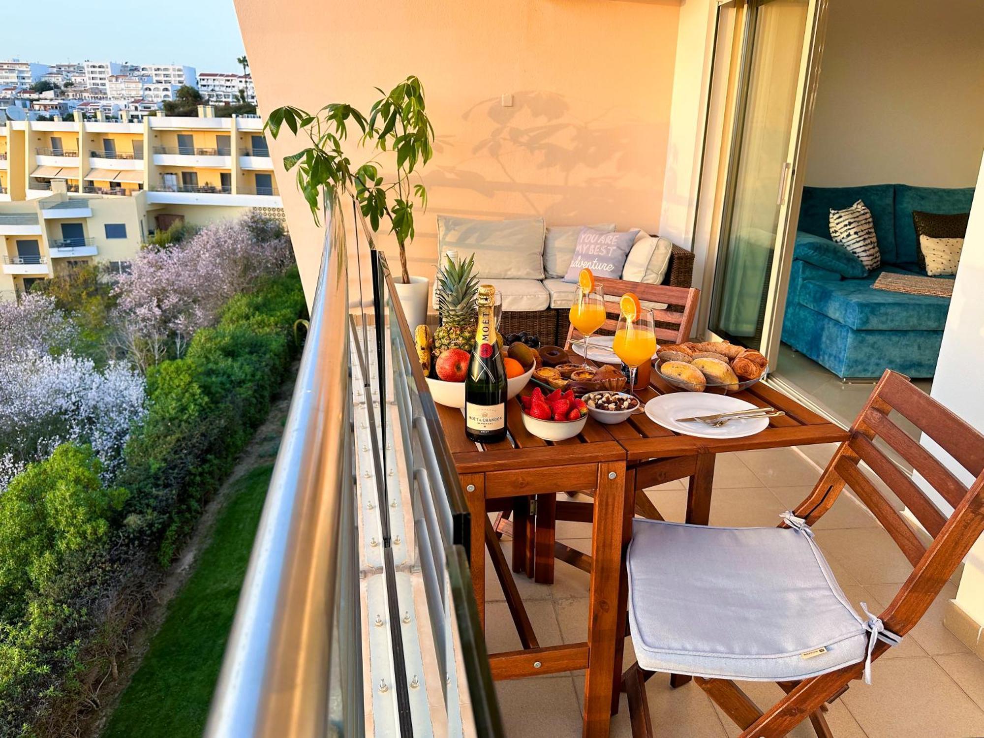 Albufeiraoradagem Apartment *